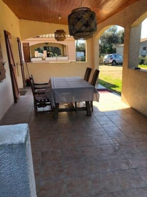 Villa En Corse Du Sud Entre Mer Et Montagne Peri Extérieur photo